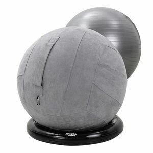 4 részes fitnesz labda készlet 65cm kép