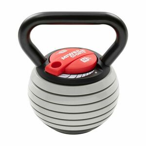 Állítható súlyú kettlebell 3, 4-18kg kép