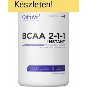 BCAA 2-1-1 italpor 400 g kép