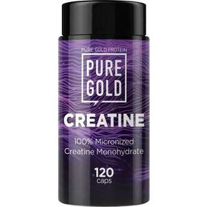 Creatine Monohydrate 120 caps kép