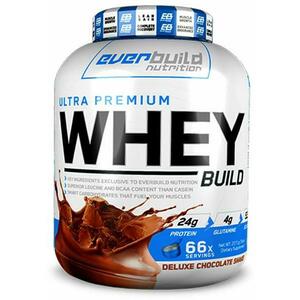 Ultra Premium Whey Build 2270 g kép