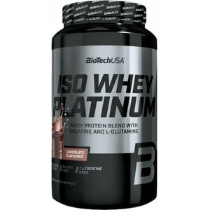 Iso Whey Platinum 908 g kép