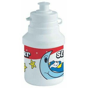 Sleepy Bear fehér-piros 300 ml kép