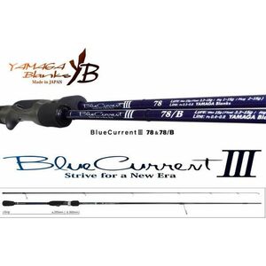 BlueCurrent III 78 2, 42m 2-15g 2pc (YB01675) kép