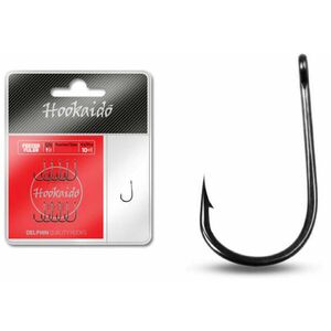 HOOKAIDO FULER feeder 10+1pc #8 (622040008) kép