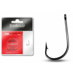 HOOKAIDO HALFER feeder 10+1pc #8 (622045008) kép