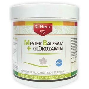 Mesterbalzsam + Glükozamin krém 250 ml kép