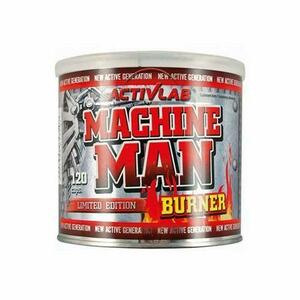 Machine Man kapszula 120 db kép