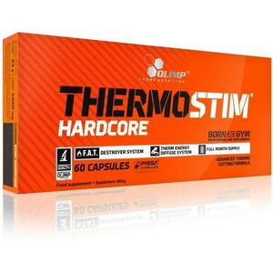 Thermo Stim Hardcore kapszula 60 db kép