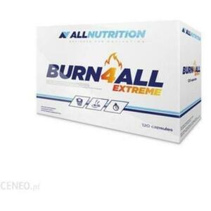 Burn4All Extreme kapszula 120 db kép