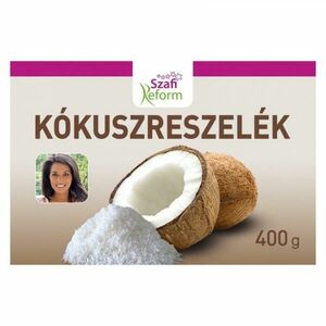 Reform Kókuszreszelék 400 g kép