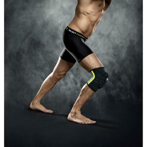 No Brand Unisex térdvédő, fekete színű kép