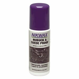 Nikwax Nubuck & Suede Proof, 125 ml kép