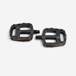 Btwin Pedál 24"26"28"-os kerékpárhoz, fekete kép