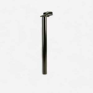 Elops Nyeregcső 25, 4, forrasztott, 350 mm, fekete kép