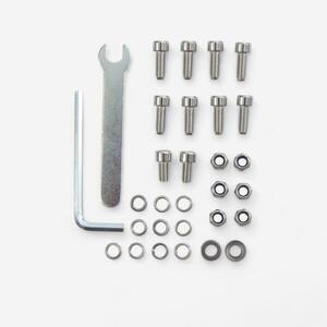 Elops Javítókészlet B'twin 100 20’’-os csomagtartóhoz kép