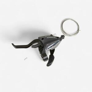 Shimano Első váltókar Shimano, 3 sebességes + fékkar kép