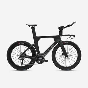 Van Rysel Időfutam kerékpár, Shimano Ultegra DI2, 2x12s, teljesítménymérő - XCR UCI kép