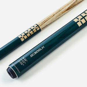 Pongori Snooker biliárddákó BC 900-as, kétrészes, középső illesztéssel, 8, 5 mm kép