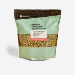 Fouganza Takarmánykiegészítő nagyló és póni, ízületvédő, 900 g kép