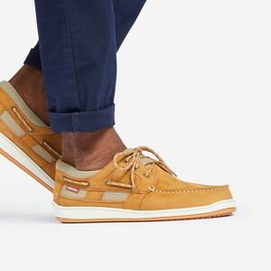 Decathlon Férfi vitorlás cipő - Clipper kép