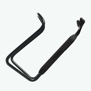 Triban Kerékpáros kulacstartó 100-as, fém, fekete kép