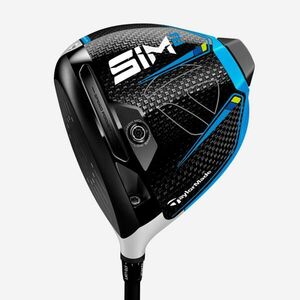 Taylormade Driver ütő, balkezes, regular flex - SIM2 MAX kép