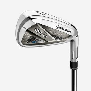 Taylormade Vas Szett, Jobbkezes, Lady Flex - Sim2 Max kép
