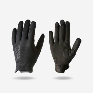 Rockrider Kerékpáros kesztyű, MTB, légáteresztő - 100-as kép