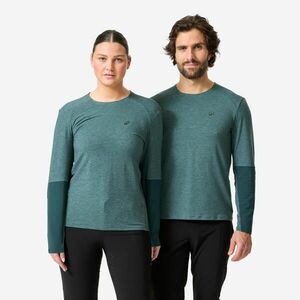 Rockrider Uniszex kerékpáros mez, légáteresztő kép