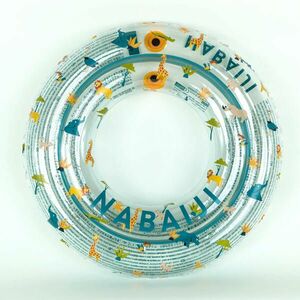 Nabaiji Gyerek úszógumi, felfújható, 65 cm kép