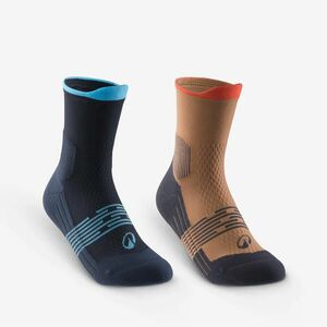 Quechua Gyerek túrazokni, 2 pár- Hike 500 kép