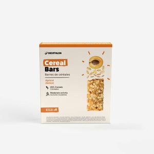 Decathlon Müzliszelet, sárgabarackos, 6 db kép