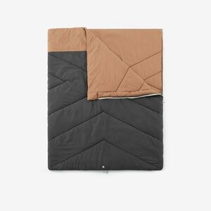 Quechua Hálózsák, pamut, 2 személyes, 10 °C-ig - Ultim Comfort kép