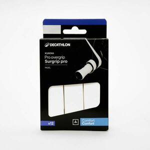 Kuikma Padelütő fedőgrip, 12 db - Pro kép