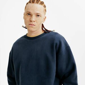 Decathlon Férfi pulóver, kerek nyakú - Elementals kép