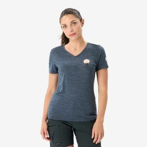 Simond Női túrapóló, merinógyapjú - Merino Fresh kép