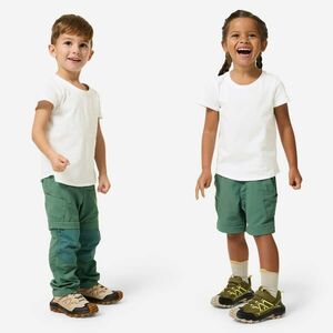 Quechua Gyerek túranadrág, átalakítható - MH500 kép