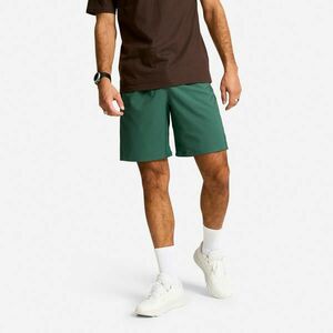 Domyos Férfi fitneszrövidnadrág, légáteresztő, cipzáras zsebes kép