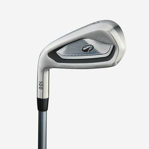 Inesis Vas ütő, balos, grafit, 2-es méret - 100-as kép