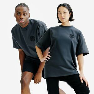 Decathlon Póló, mintás, uniszex - Elementals kép