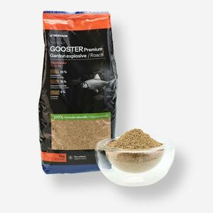 Caperlan Etetőanyag, 1 kg, bodorkához - Gooster Premium kép