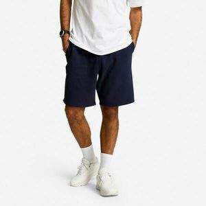 Domyos Férfi fitnesz rövidnadrág, zsebes kép