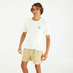 Decathlon Férfi UV-szűrő felső, UPF50+, rövid ujjú kép