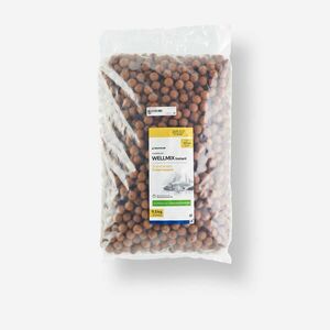 Caperlan Bojli pontyozáshoz, eper-banán ízű, 20 mm, 9, 5 kg - Wellmix Instant kép