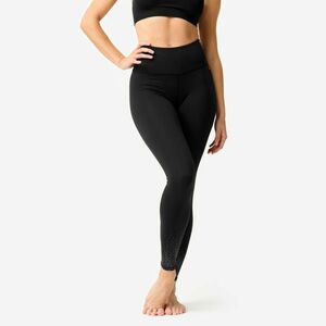 Domyos Női tánc leggings, magasított derekú kép