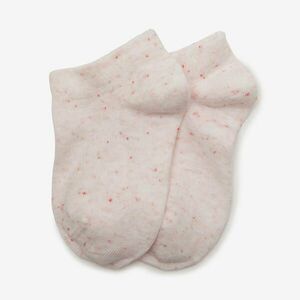 Decathlon Baba zokni, 5 pár, alacsony szárú, kék, bézs, zöld kép