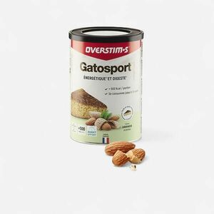 Overstim.S Energiasütemény por, mandulaízű, 400 g - Gatosport kép