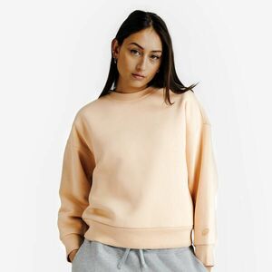 Decathlon Női pulóver, kerek nyakú - Elementals kép