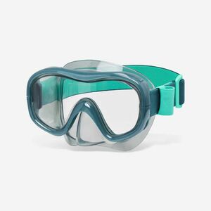 Decathlon Felnőtt búvárszemüveg, páramentes -100 Mono Comfort kép